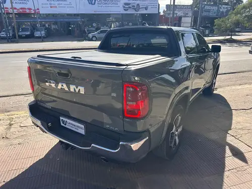 RAM Rampage 2.0 Laramie Gme At9 4X4 2025