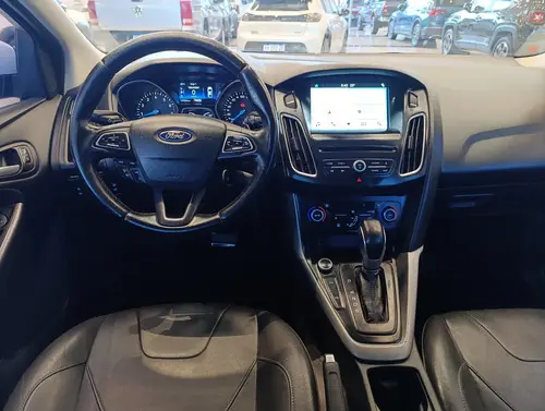 Ford Focus III 2.0 Se Plus At6 2017