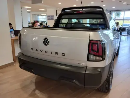 Volkswagen Saveiro 1.6 Msi Comfortline Cd 2026