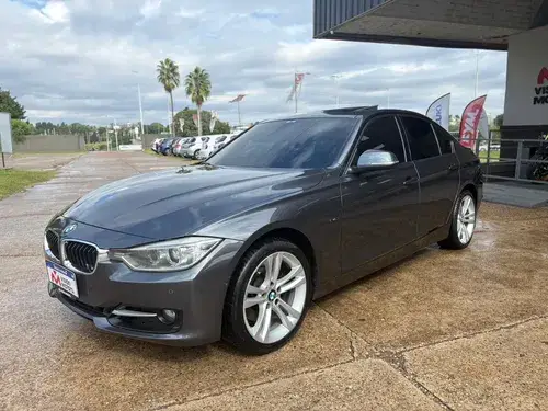 BMW Serie 3 2.0 328i Sedán Sport 245cv 2014