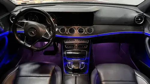 Mercedes-Benz Clase E 3.0 E400 Amg-line 333cv 2017