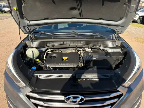 Hyundai Tucson 2WD 2.0 2018