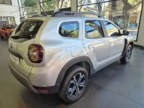 Renault Duster 1.3 Tce Turbo Iconic 155Cv Cvt X-Tronic 2026