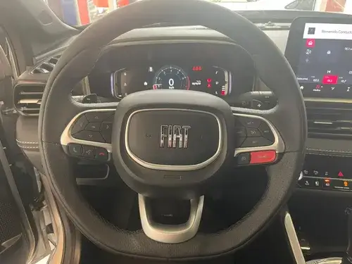 Fiat FASTBACK 1.3 T270 At6 2026