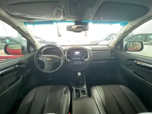 Chevrolet S10 2.8 High Country Cd Tdci 200cv Manual 4x2 2019