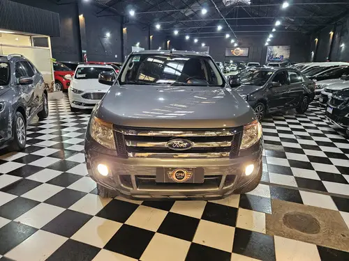 Ford Ranger 3.2 Cd 4x4 Xlt Tdci 200cv At 2015