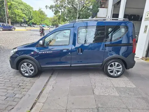 Renault Kangoo Ii Stepway 1.6 2026