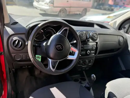 Renault Kangoo 1.5 Dci Furgon Stepway 2018