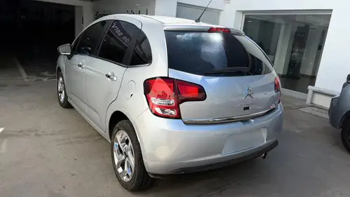 Citroën C3 1.6 Exclusive Vti 115cv 2015