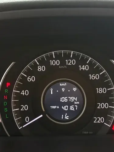 Honda CR-V 2.4 Lx 2wd 185cv At 2016