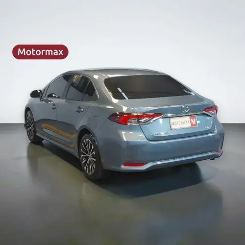 Toyota Corolla 2.0 Seg L/23 Cvt 2025