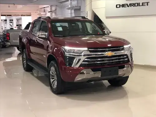 Chevrolet S-10 2.8 High Country Cd Tdci 207Cv 4X4 At 2026