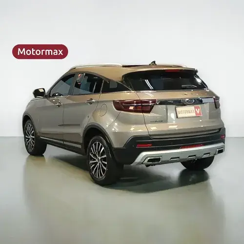 Ford Territory 1.5t Titanium 2023