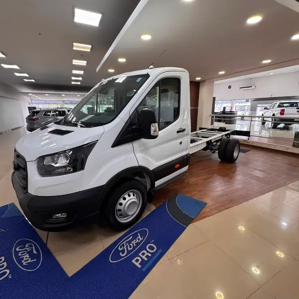 Ford TRANSIT CHASIS 2.0L 2026