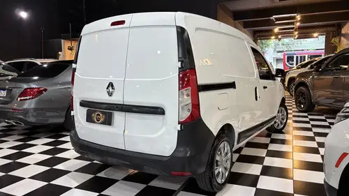 Renault Kangoo Ii Express 1.5 Dci Confort 2019