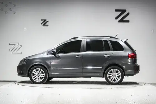 Volkswagen Suran 1.6 Highline 2017