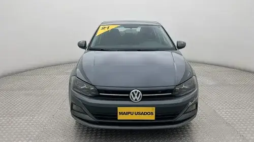 Volkswagen Virtus 1.6 Msi Trendline 2021