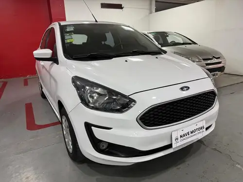 Ford Ka 1.5 Se 2021