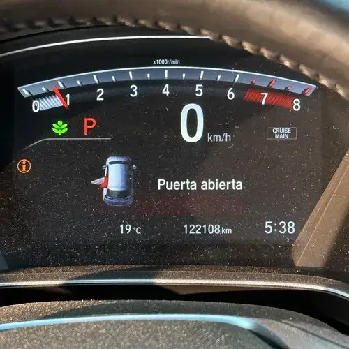 Honda CR-V 1.5T Ex-L Cvt Awd 2018