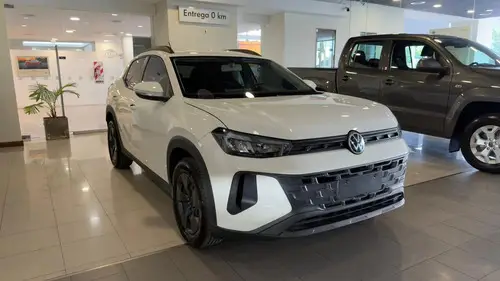 Volkswagen Tera 1.6 Msi Trend Mt 2025