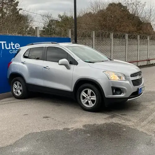 Chevrolet Tracker 1.8 Ltz+ Awd At 140cv 2015