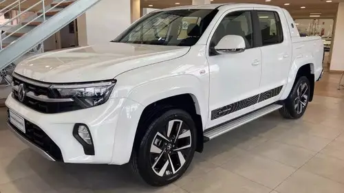 Volkswagen Amarok 3.0 V6 Tdi Cd 258Cv Extreme 4X4 At 2026