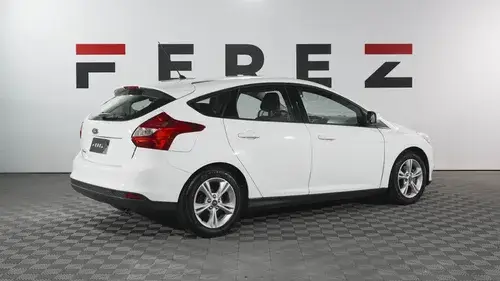 Ford Focus III 1.6 S 2014