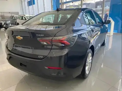 Chevrolet Onix plus 1.0 Turbo Ltz At 2026