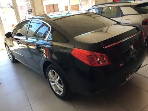 Peugeot 508 1.6 Allure Tiptronic Thp S-techo 2012