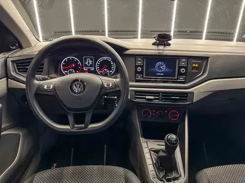 Volkswagen Polo 1.6 Trendline 5 p 2018