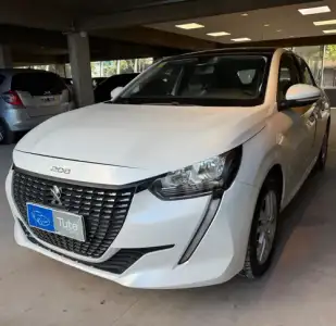 Peugeot 208 1.6 Active 2021