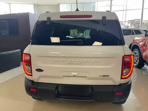 Ford Bronco Sport 1.5 Ecoboost 4Wd Big Bend At8 2025