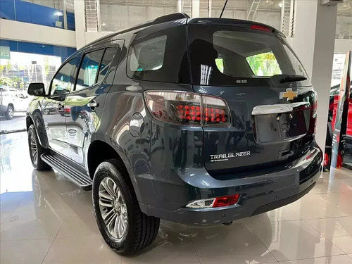 Chevrolet Trailblazer 2.8 Cd 4x4 High Country Tdci 207cv 2026