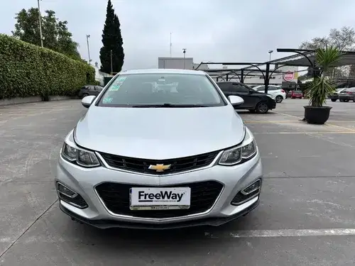 Chevrolet Cruze II 1.4 Lt 153cv 2018