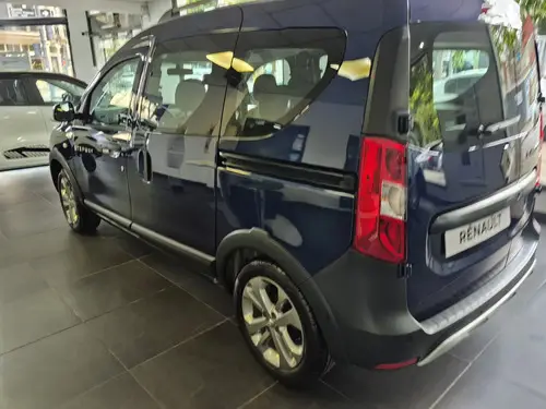 Renault Kangoo Ii 1.6 Sce Stepway 2026