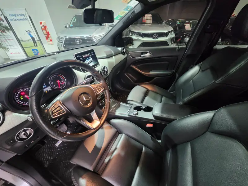 Mercedes-Benz B200 Progressive 2016
