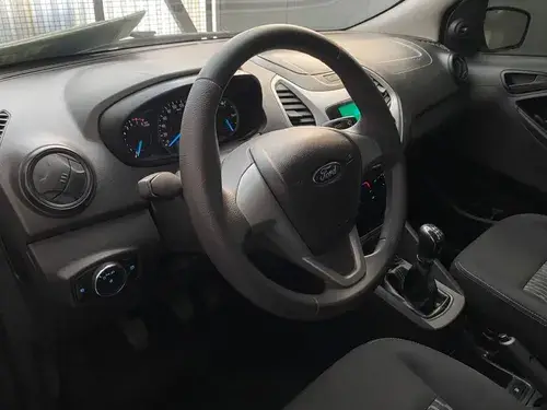 Ford Ka 1.5 Sel 2019