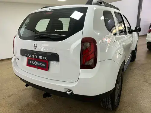 Renault Duster 1.6 Ph2 4x2 Dynamique 110cv 2018