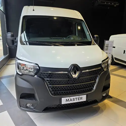 Renault Master 2.3 L2H2 (10,8M3) 2026