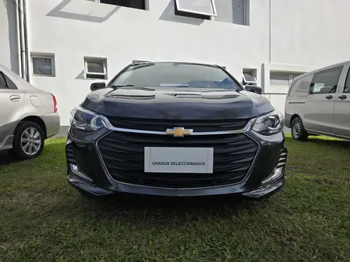 Chevrolet Onix 1.0 Turbo Premier At 2025