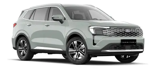 Ford Territory 1.8 Ecoboost Titanium At 2025