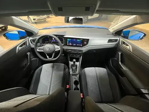 Volkswagen Nivus 1.0 Tsi 200 Trendline 2026