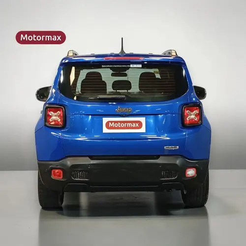 Jeep Renegade 1.8 4X2 Longitude At 2018