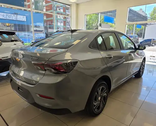 Chevrolet Onix plus 1.0 Lt 2025