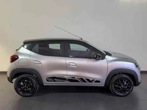 Renault Kwid 1.0 Sce 66Cv Iconic Bitono 2025
