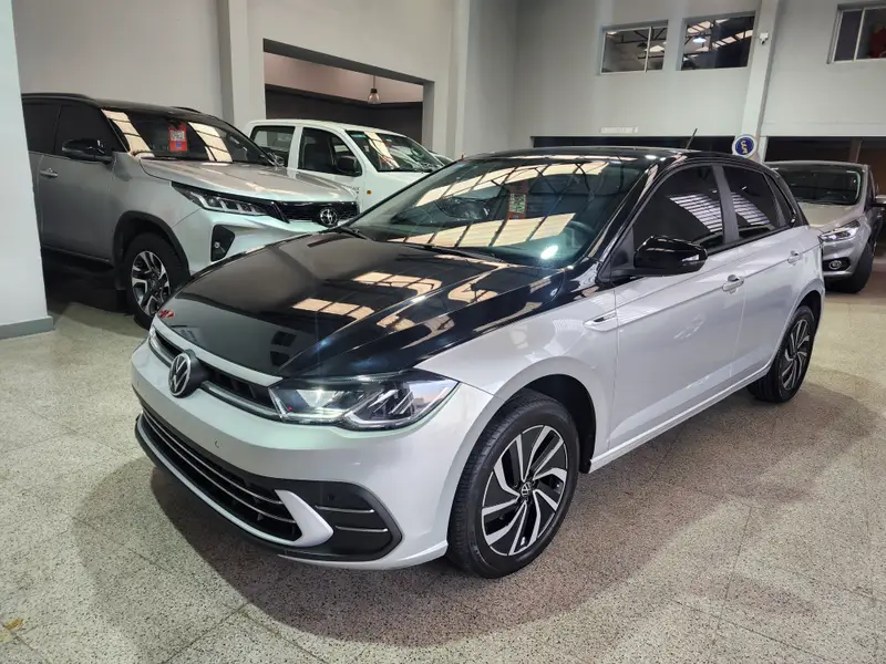 Volkswagen Polo Highline At 2025
