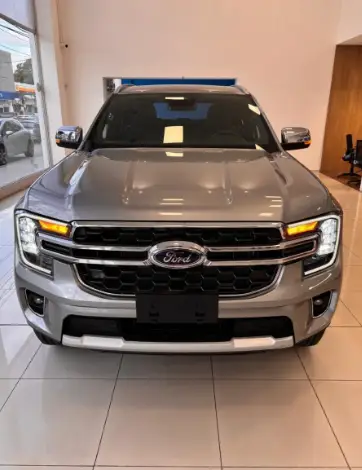 Ford EVEREST TITANIUM 2.3L ECOBOOST GTDi 4X4 2026