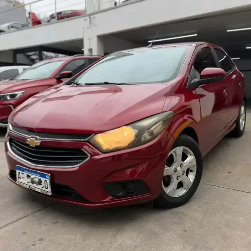 Chevrolet Onix 1.4 Lt 98cv 2019