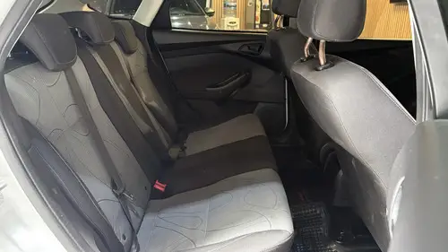 Ford Focus III 1.6 S 2015
