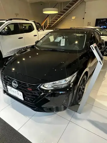 Nissan Sentra 2.0 Sr Cvt 2026